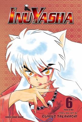 InuYasha (Vizbig Edition) #6 cover
