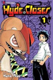 Hyde & Closer #1