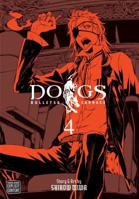 Dogs: Bullets & Carnage #4