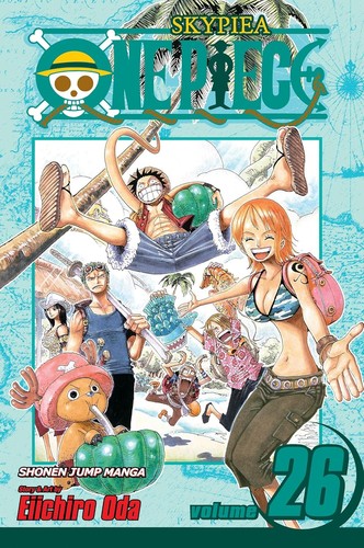 One Piece #26 cover