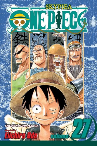 One Piece #27 cover