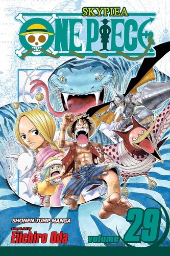 One Piece #29 cover