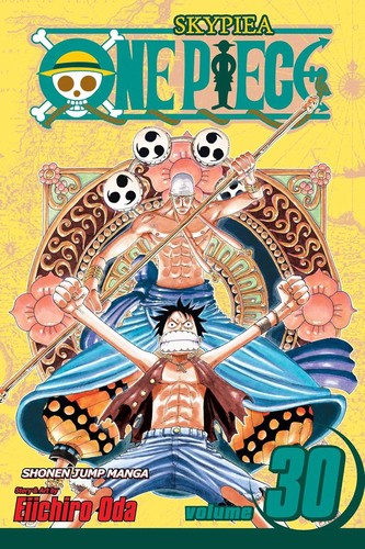 One Piece #30 cover