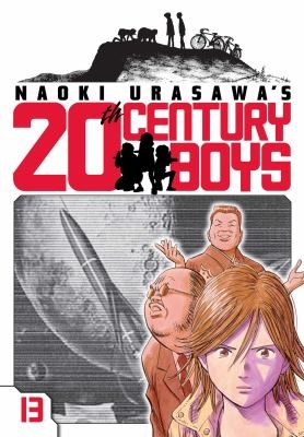 Naoki Urasawa's 20th Century Boys #13 cover
