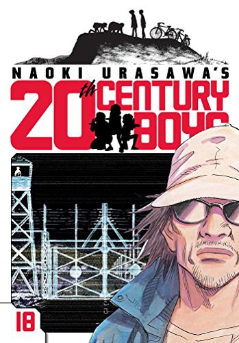 Naoki Urasawa's 20th Century Boys #18 cover