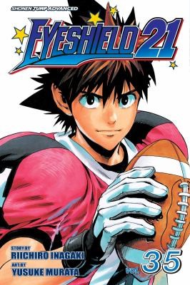 Eyeshield 21 #35 cover