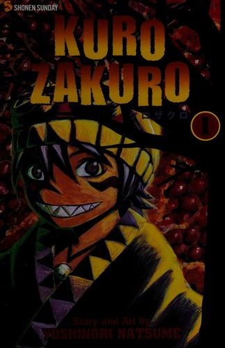 Kurozakuro #1