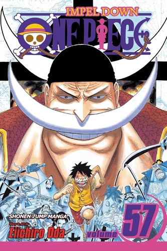 One Piece #57 cover