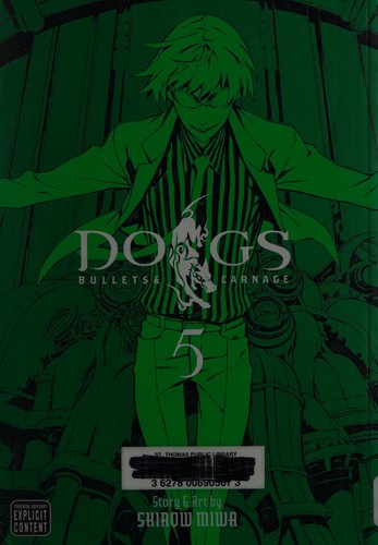 Dogs: Bullets & Carnage #5