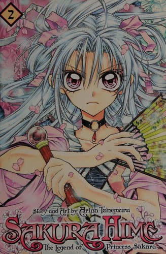 Sakura Hime: The Legend of Princess Sakura #2 cover