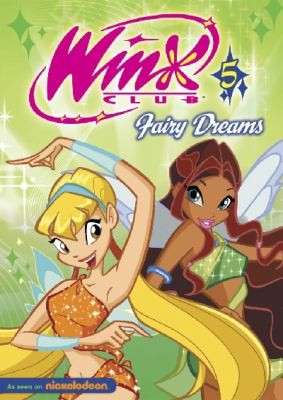 Winx Club #5 cover