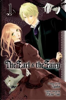 The Earl and the Fairy #1 cover