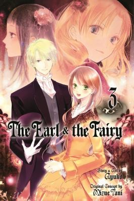 The Earl and the Fairy #3 cover