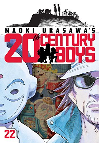 Naoki Urasawa's 20th Century Boys #22 cover