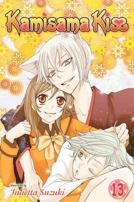 Kamisama Kiss #13