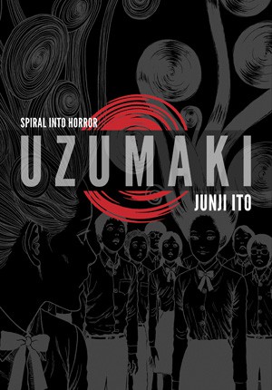 Uzumaki (3-in-1 Deluxe Edition) #[nn] cover