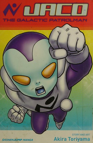 Jaco the Galactic Patrolman #[nn] cover