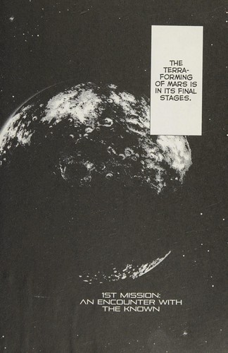 Terra Formars #1