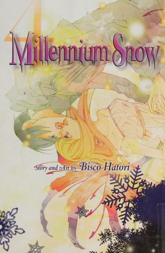 Millennium Snow #4 cover