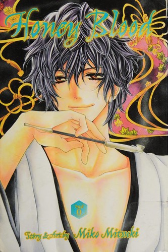 Honey Blood (Tale Zero) #[nn] cover
