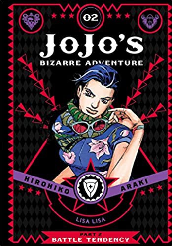 JoJo's Bizarre Adventure: Part 2 - Battle Tendency #2