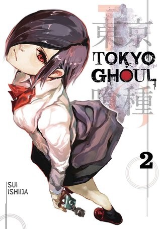 Tokyo Ghoul #2