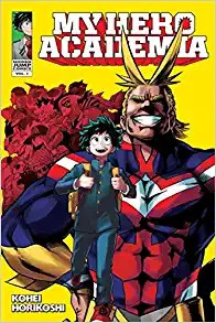 My Hero Academia