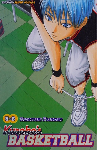 Kuroko's Basketball #3 (5-6) cover