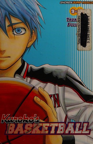 Kuroko's Basketball #5 (9-10) cover