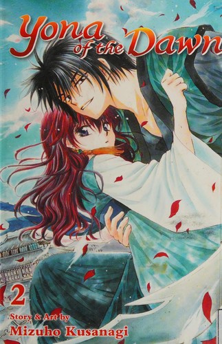 Yona of the Dawn #2 cover