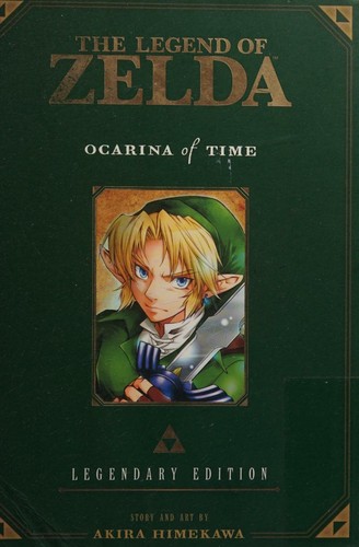 The Legend of Zelda: Legendary Edition #[1] cover