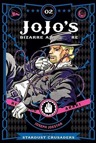 JoJo's Bizarre Adventure: Part 3 - Stardust Crusaders #2 cover