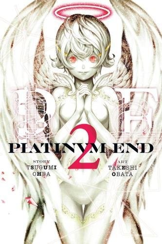 Platinum End #2 cover
