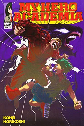 My Hero Academia #9
