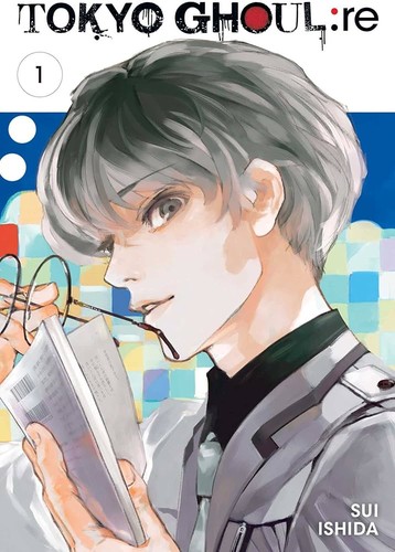 Tokyo Ghoul: Re