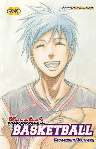 Kuroko's Basketball #15 (29-30) cover