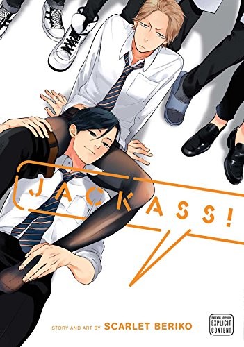 Jackass! #[nn] cover