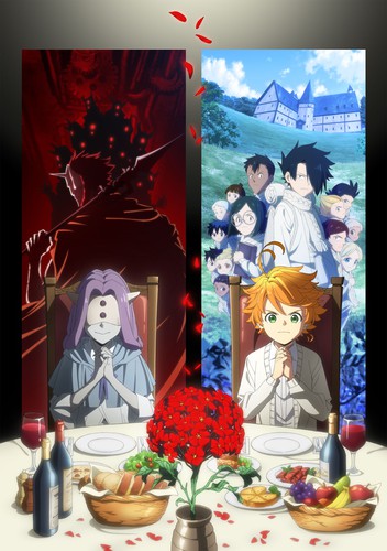 The Promised Neverland #4