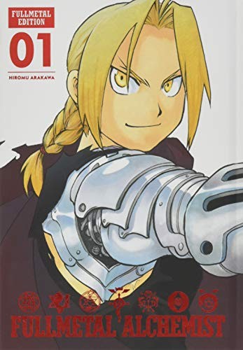 Fullmetal Alchemist: Fullmetal Edition