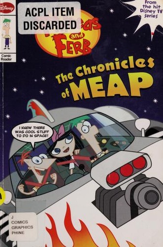 Phineas and Ferb: The Chronicles of Meap