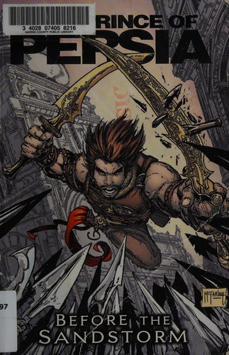Prince of Persia: Before the Sandstorm