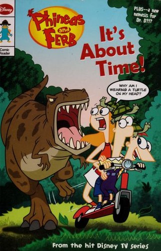 Phineas and Ferb: It's About Time!