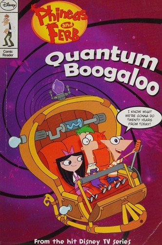 Phineas and Ferb: Quantum Boogaloo
