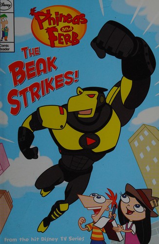 Phineas and Ferb: The Beak Strikes!