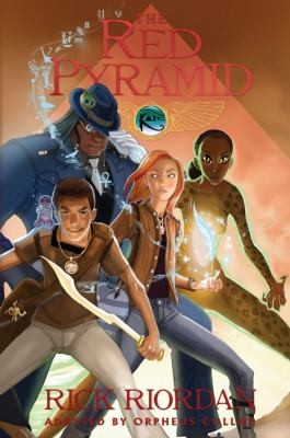 The Kane Chronicles #[1]