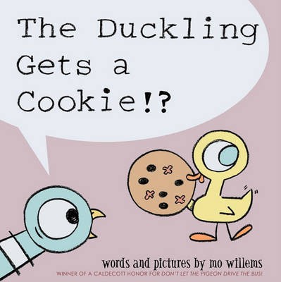 The Duckling Gets a Cookie!? #[nn]