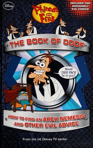 The Book of Doof #[nn]