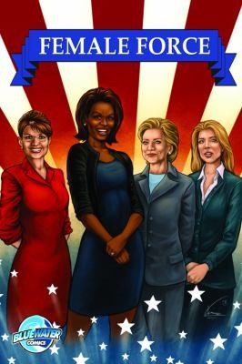 Female Force Women in Politics #[nn]