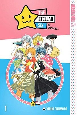 The Stellar Six of Gingacho #1