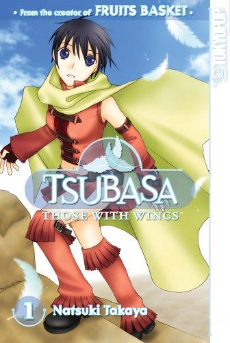 Tsubasa Those with Wings #1